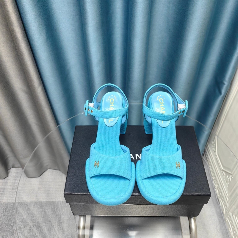 Ch*el sandals